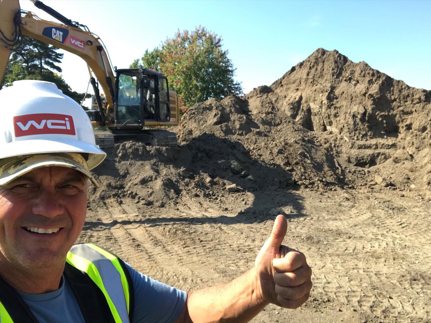 WCI landscaping services