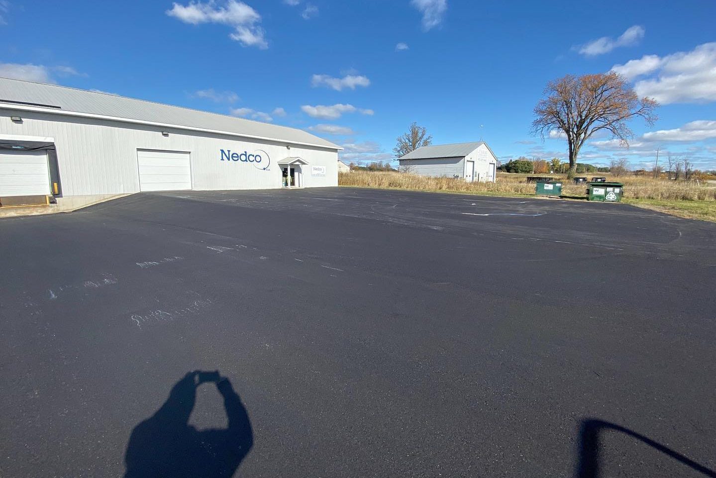 Commercial Asphalt Paving Ottawa