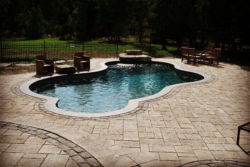 WCI Concrete pavement construction