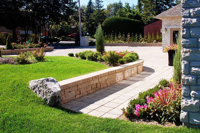 WCI Concrete pavement construction