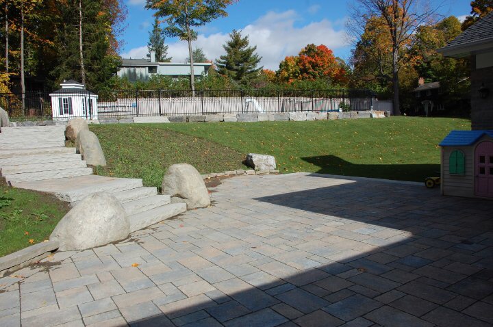 WCI Concrete pavement construction