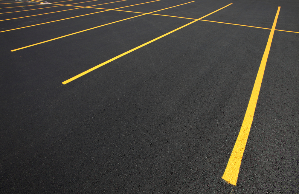 Commercial Parking Lot Paving Ottawa
