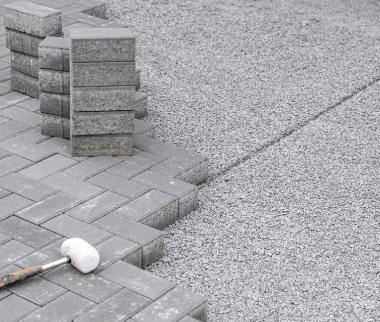 How to Lay Interlocking Pavers: DIY Guide | WCI Paving & Concrete