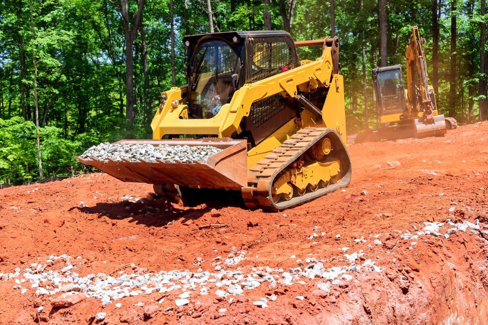 skid steer rental