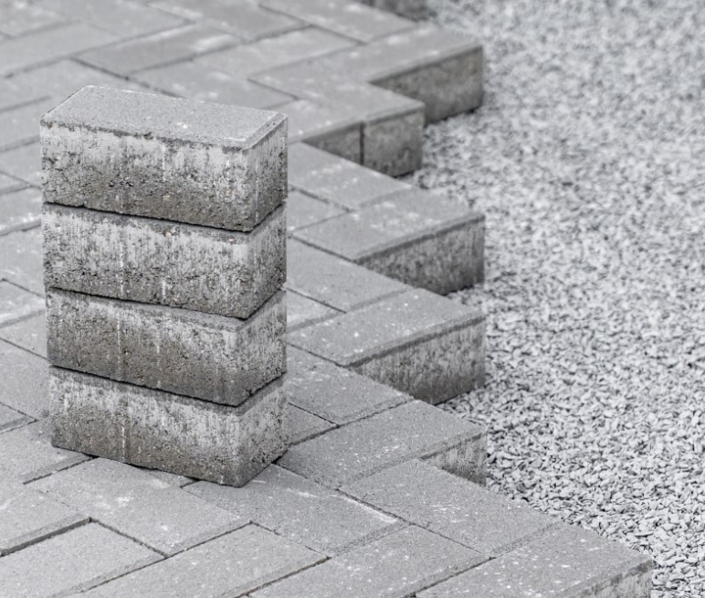 interlock bricks