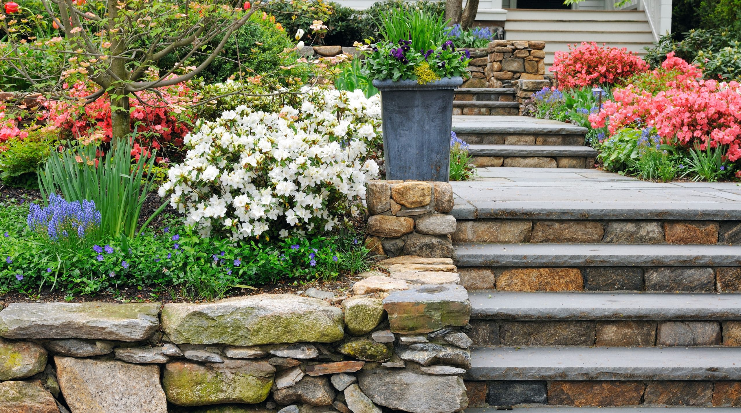 Residential hardscaping services in Ottawa