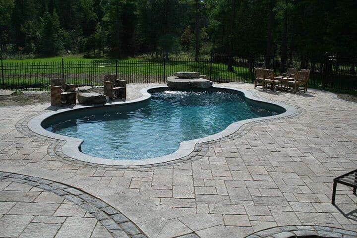 Pool Hardscaping Ottawa