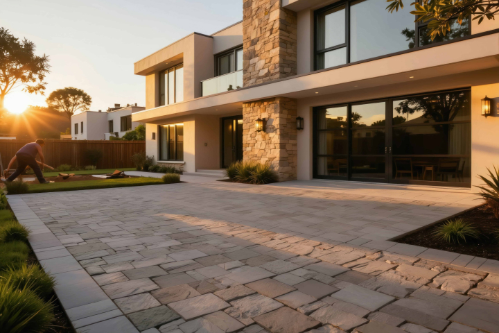 Interlock Patios Ottawa