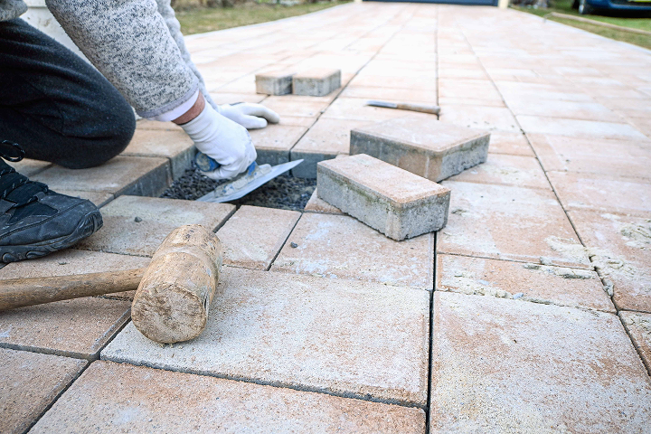 Interlock Repair Ottawa