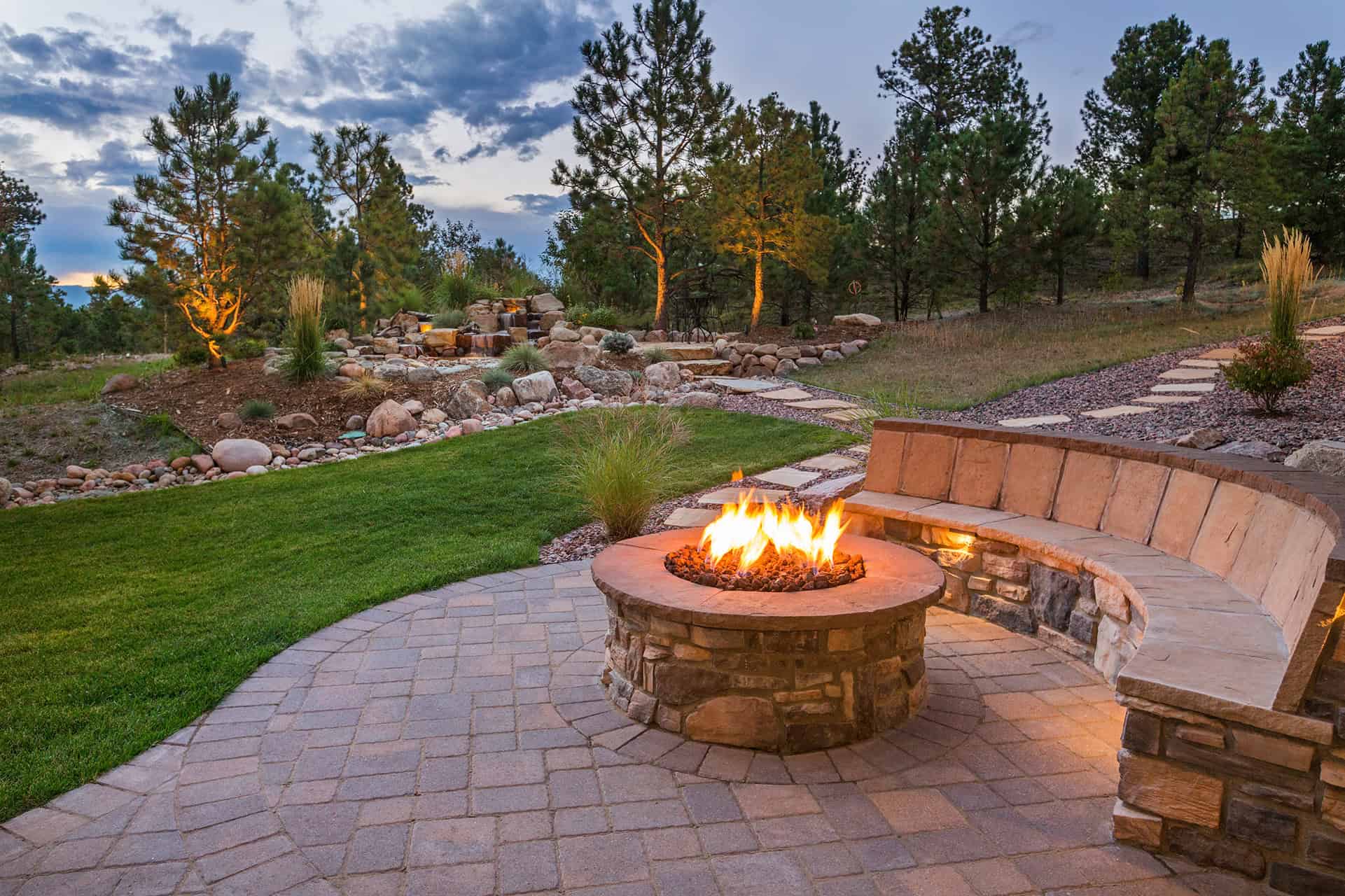 Hardscape Design and Outdoor Transformations Ottawa