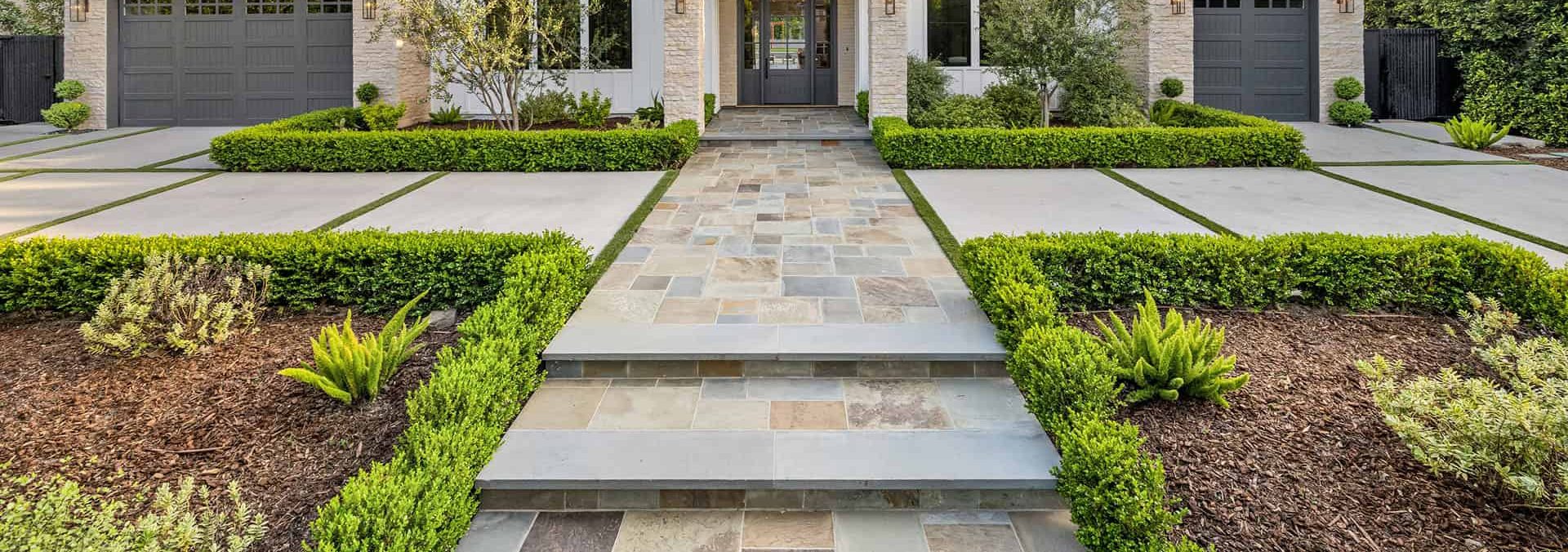 Walkways Front Entrances and Steps Ottawa