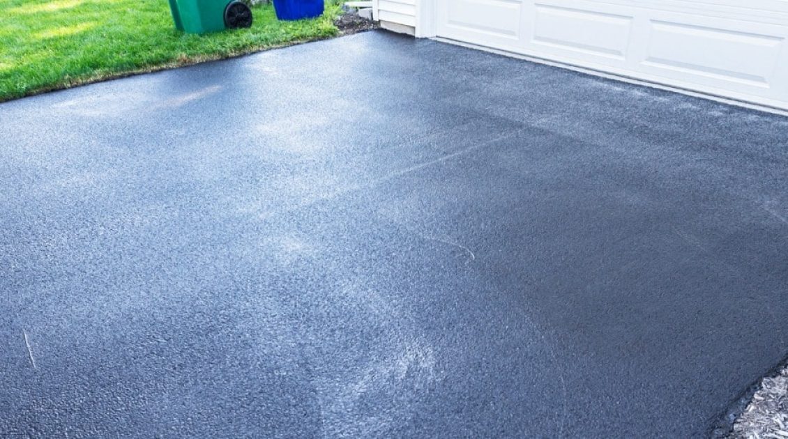 house driveway house driveway