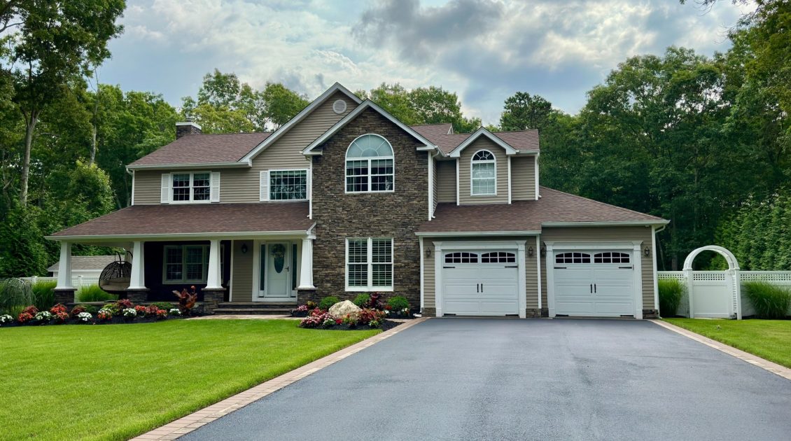 house with driveway house with driveway